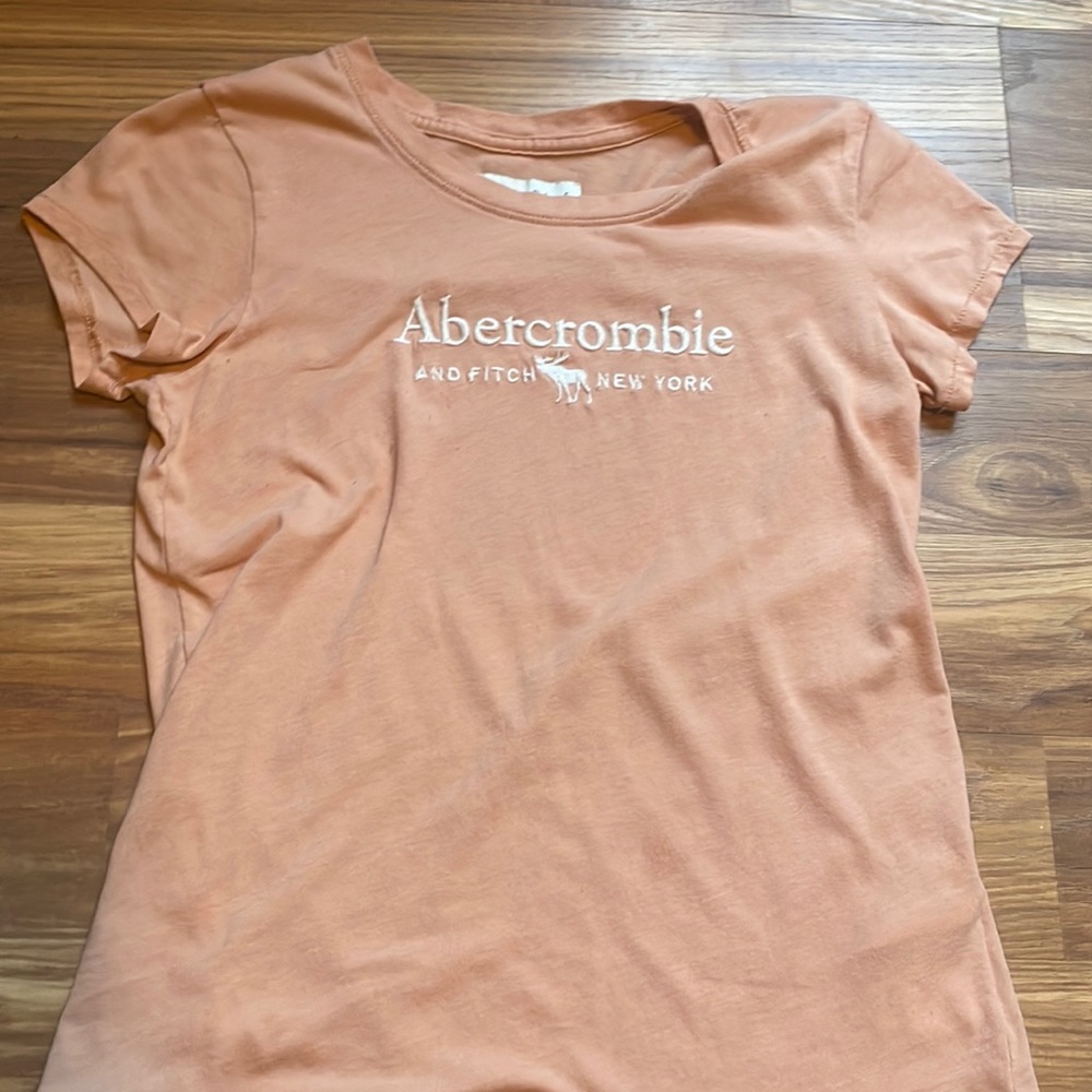 Abercrombie and fitch shirt